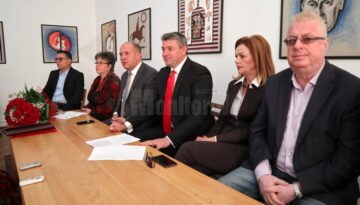 Maestrul Radu Bercea, Cetățean de Onoare al municipiului Fălticeni
