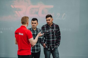 Real Car Center: un nou concept de centru auto din România a fost inaugurat la Țibeni