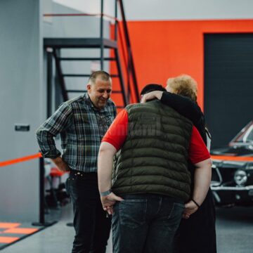 Real Car Center: un nou concept de centru auto din România a fost inaugurat la Țibeni