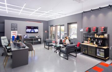 Real Car Center: un nou concept de centru auto din România a fost inaugurat la Țibeni