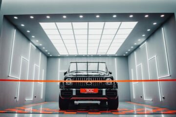 Real Car Center: un nou concept de centru auto din România a fost inaugurat la Țibeni