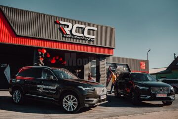 Real Car Center: un nou concept de centru auto din România a fost inaugurat la Țibeni