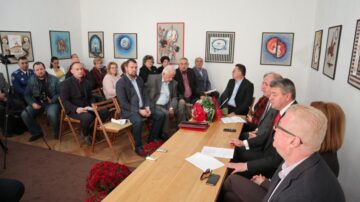 Maestrul Radu Bercea, Cetățean de Onoare al municipiului Fălticeni
