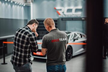 Real Car Center: un nou concept de centru auto din România a fost inaugurat la Țibeni