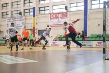 Sucevenii au punctat de 33 de ori în meciul cu CSU Galați