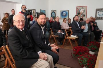 Maestrul Radu Bercea, Cetățean de Onoare al municipiului Fălticeni