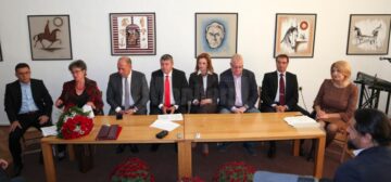 Maestrul Radu Bercea, Cetățean de Onoare al municipiului Fălticeni