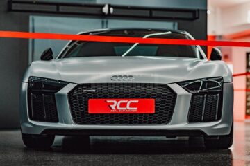Real Car Center: un nou concept de centru auto din România a fost inaugurat la Țibeni