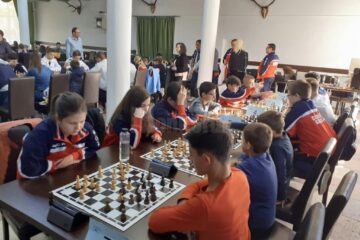 Peste 100 de copii au concurat la Cupa Toamnei, de la Câmpulung Moldovenesc