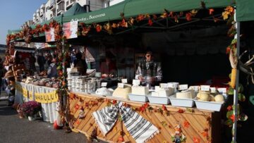 Târgul Mărului și Festivalul Fanfarelor