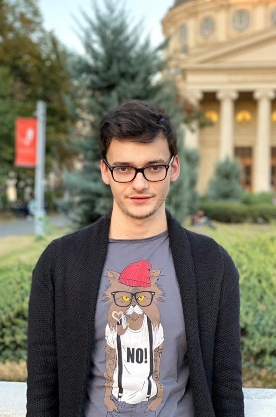 Suceveanul Lucian Bicsi va reprezenta Sud-Estul Europei la cel mai important concurs de algoritmică și programare pentru studenți