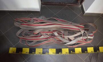 Captură de țigări de contrabandă, de aproape 70.000 de euro, în zona de munte