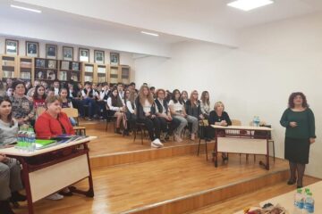 Festivitatea de lansare a proiectului