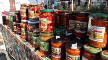Târgul Mărului și Festivalul Fanfarelor