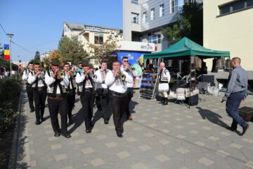 Festivalul Fanfarelor