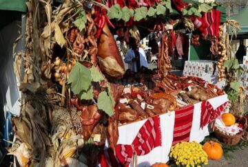 Târgul Mărului și Festivalul Fanfarelor