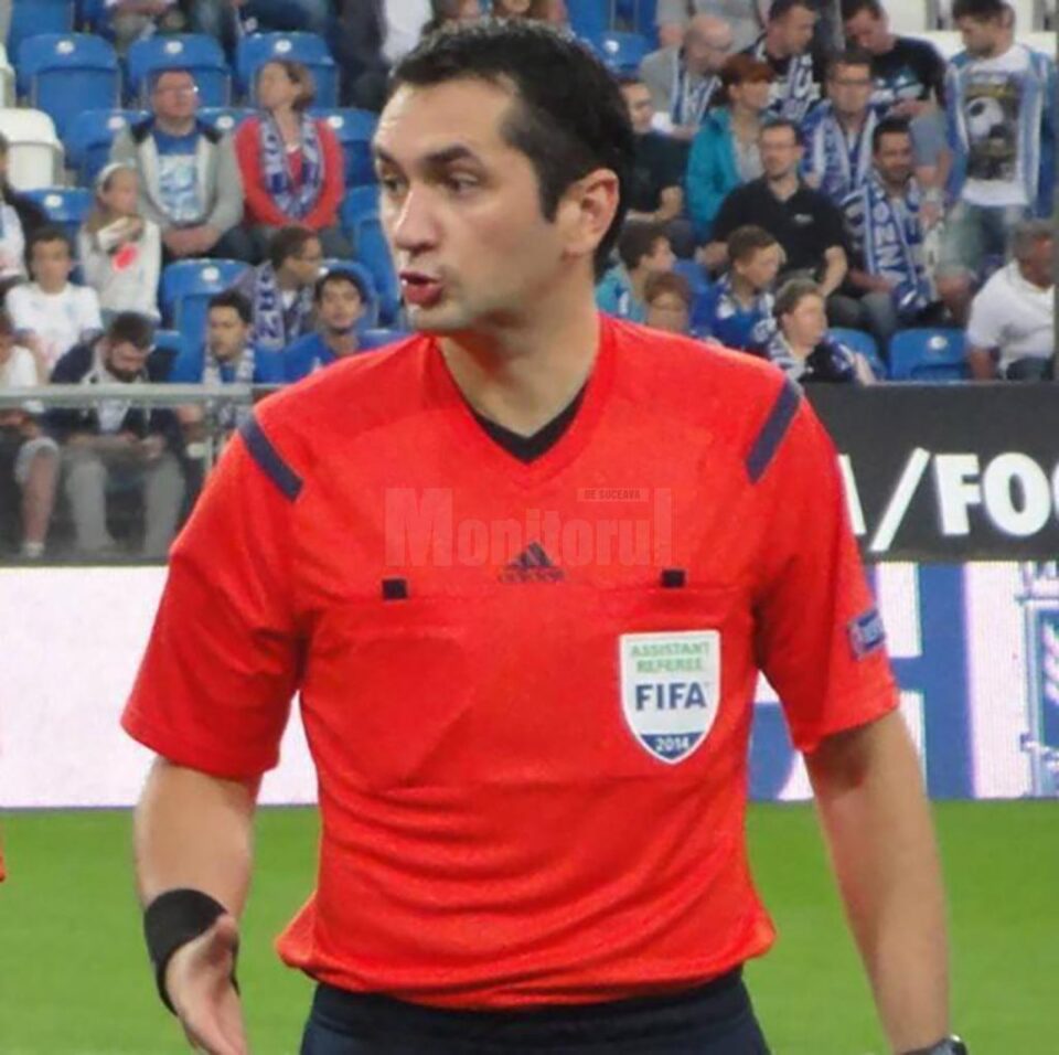 Sebastian Gheorghe are parte de un nou meci puternic în Liga Campionilor