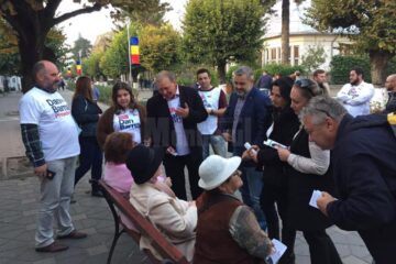 Vizită la Suceava și Fălticeni a europarlamentarului Ramona Strugariu