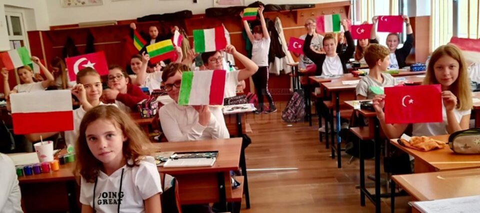 Proiect european la Școala Gimnazială „Bogdan Vodă” din municipiul Rădăuți