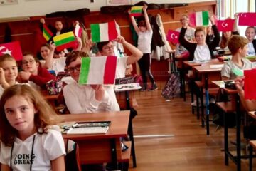 Proiect european la Școala Gimnazială „Bogdan Vodă” din municipiul Rădăuți