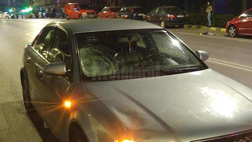 Bătrân rănit grav în Suceava, după ce a traversat neregulamentar, printr-o zonă periculoasă