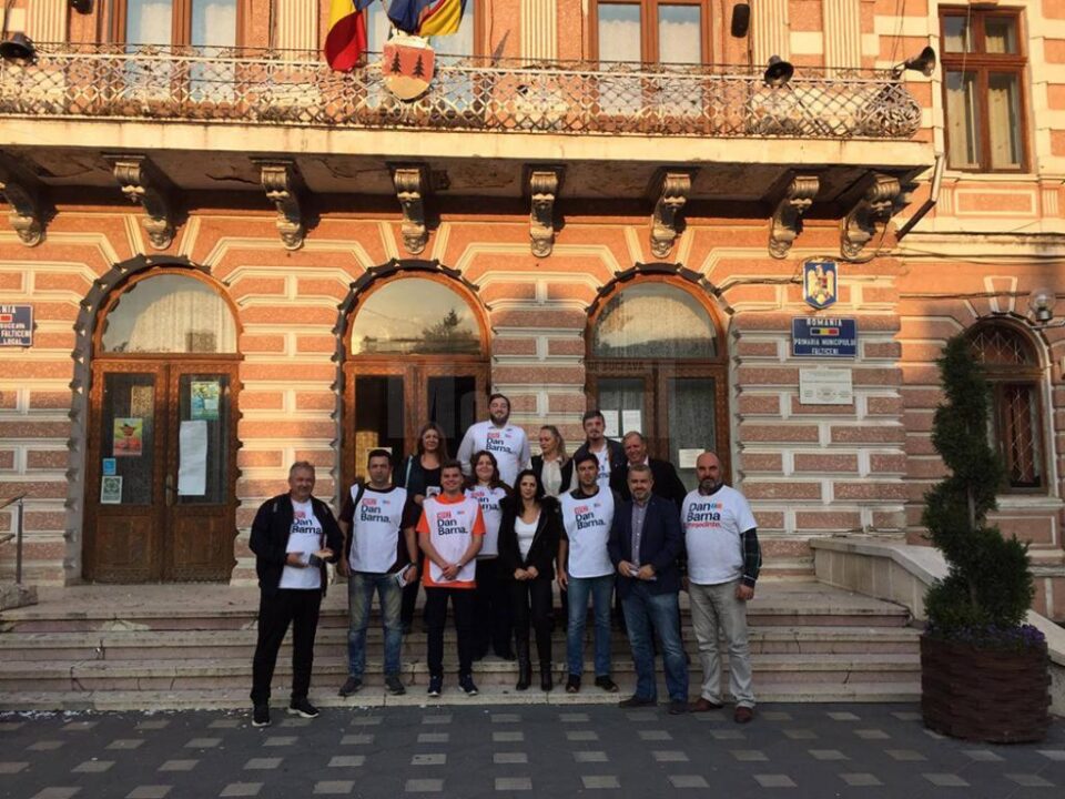 Vizită la Suceava și Fălticeni a europarlamentarului Ramona Strugariu!