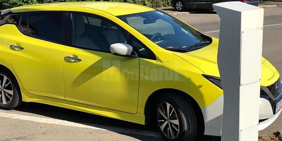 Măsuri pentru stimularea utilizării de mașini electrice de către populație și firme, în Suceava