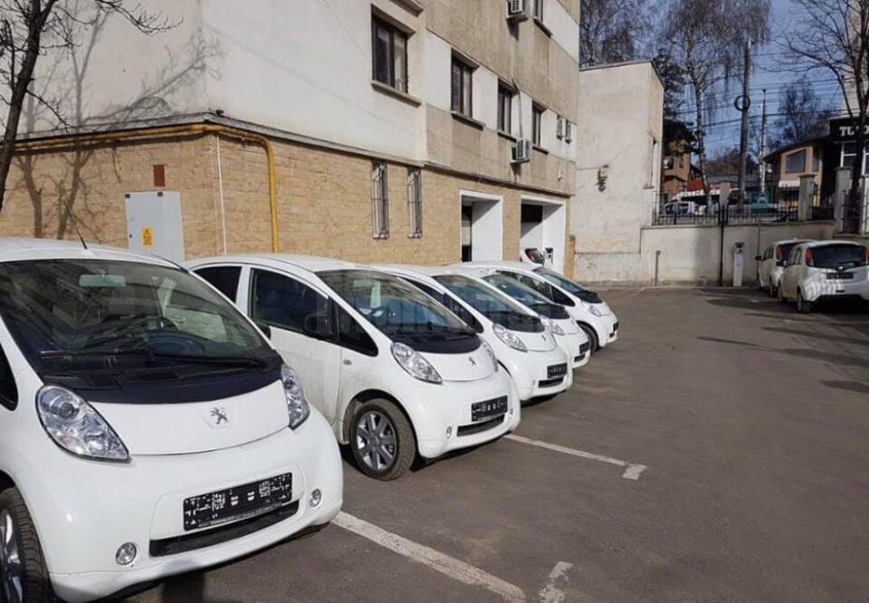 Măsuri pentru stimularea utilizării de mașini electrice de către populație și firme, în Suceava