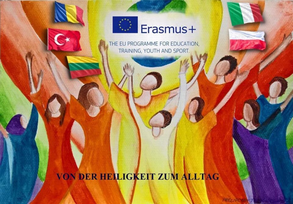 Proiectul european „Von der Heiligkeit zum Alltag” a fost lansat la Rădăuți