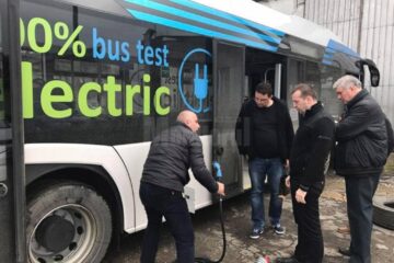 Măsuri pentru stimularea utilizării de mașini electrice de către populație și firme, în Suceava