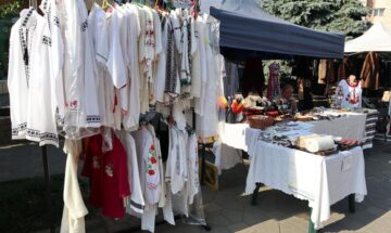 Târgul Mărului și Festivalul Fanfarelor
