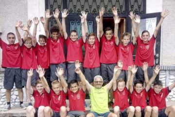Micii fotbaliști de la Junior Câmpulung Moldovenesc s-au calificat pentru Liga Elitelor Under 15