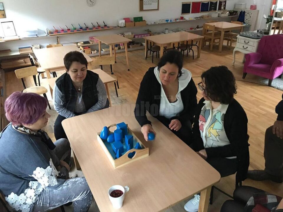 Școala „George Voevidca” C-lung Moldovenesc, la final de proiect Erasmus+