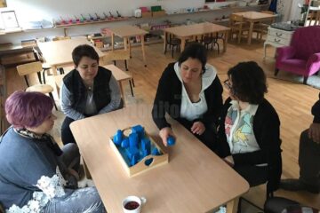 Școala „George Voevidca” C-lung Moldovenesc, la final de proiect Erasmus+