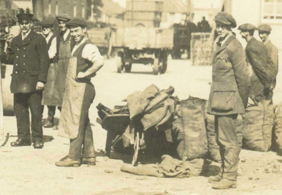 „Străinii fără livret”