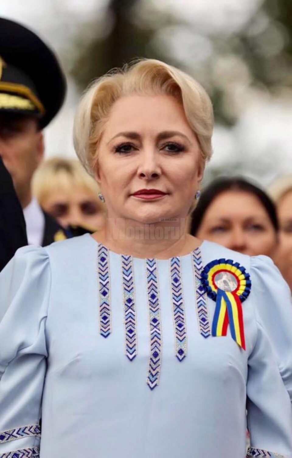Viorica Dăncilă efectuează astăzi o vizită electorală în județul Suceava