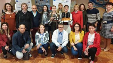 Eveniment de formare Erasmus +, la Școala Gimnazială nr. 4 Suceava