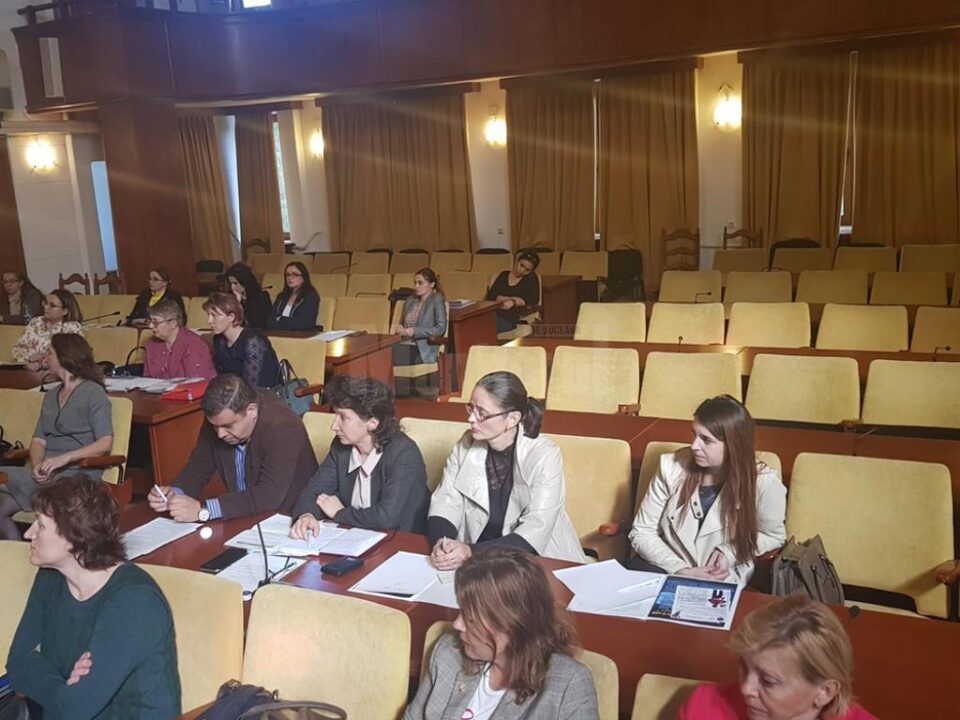 Dezbatere din proiectul pentru integrarea tuturor copiilor într-o formă de învățământ