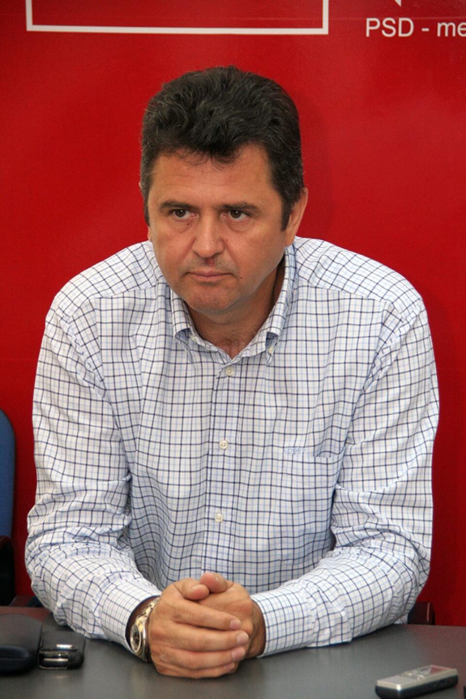 Deputatul PSD de Suceava Eugen Bejinariu