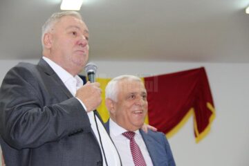 Simpatizanții și membrii PSD din județul Suceava au primit-o pe Viorica Dăncilă ca pe viitorul președinte al României