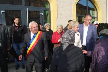 Simpatizanții și membrii PSD din județul Suceava au primit-o pe Viorica Dăncilă ca pe viitorul președinte al României