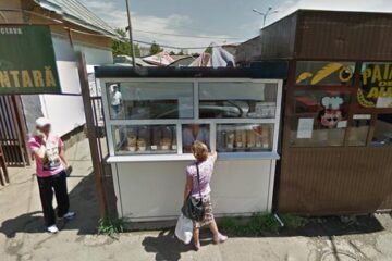 Mutarea Pieței Mici, în vederea modernizării, începe de astăzi