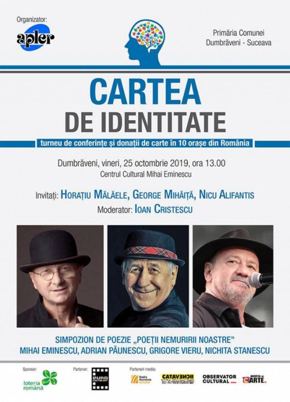 Unde fugim de acasă…