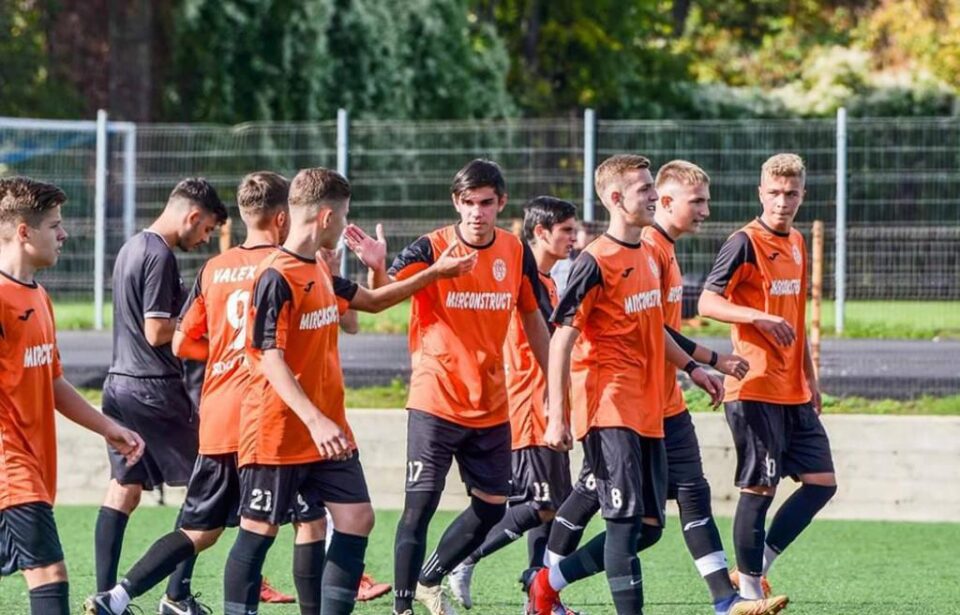 LPS și Juniorul Suceava și-au împărțit victoriile în Campionatul Național