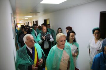 Simpatizanții și membrii PSD din județul Suceava au primit-o pe Viorica Dăncilă ca pe viitorul președinte al României