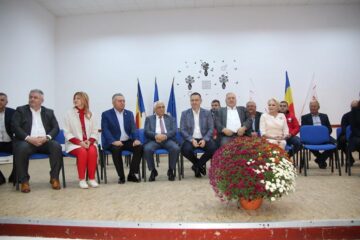 Simpatizanții și membrii PSD din județul Suceava au primit-o pe Viorica Dăncilă ca pe viitorul președinte al României