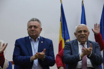 Simpatizanții și membrii PSD din județul Suceava au primit-o pe Viorica Dăncilă ca pe viitorul președinte al României