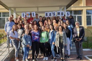 Proiect Erasmus, la Colegiul „Mihai Eminescu”