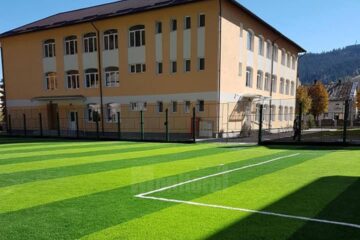 Școala Nr. 4 Vatra Dornei a primit doar „Foarte bine”