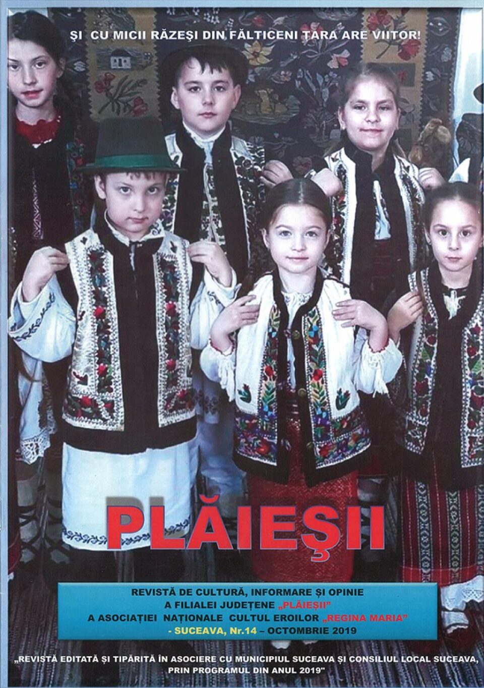 Revista „Plăieșii”